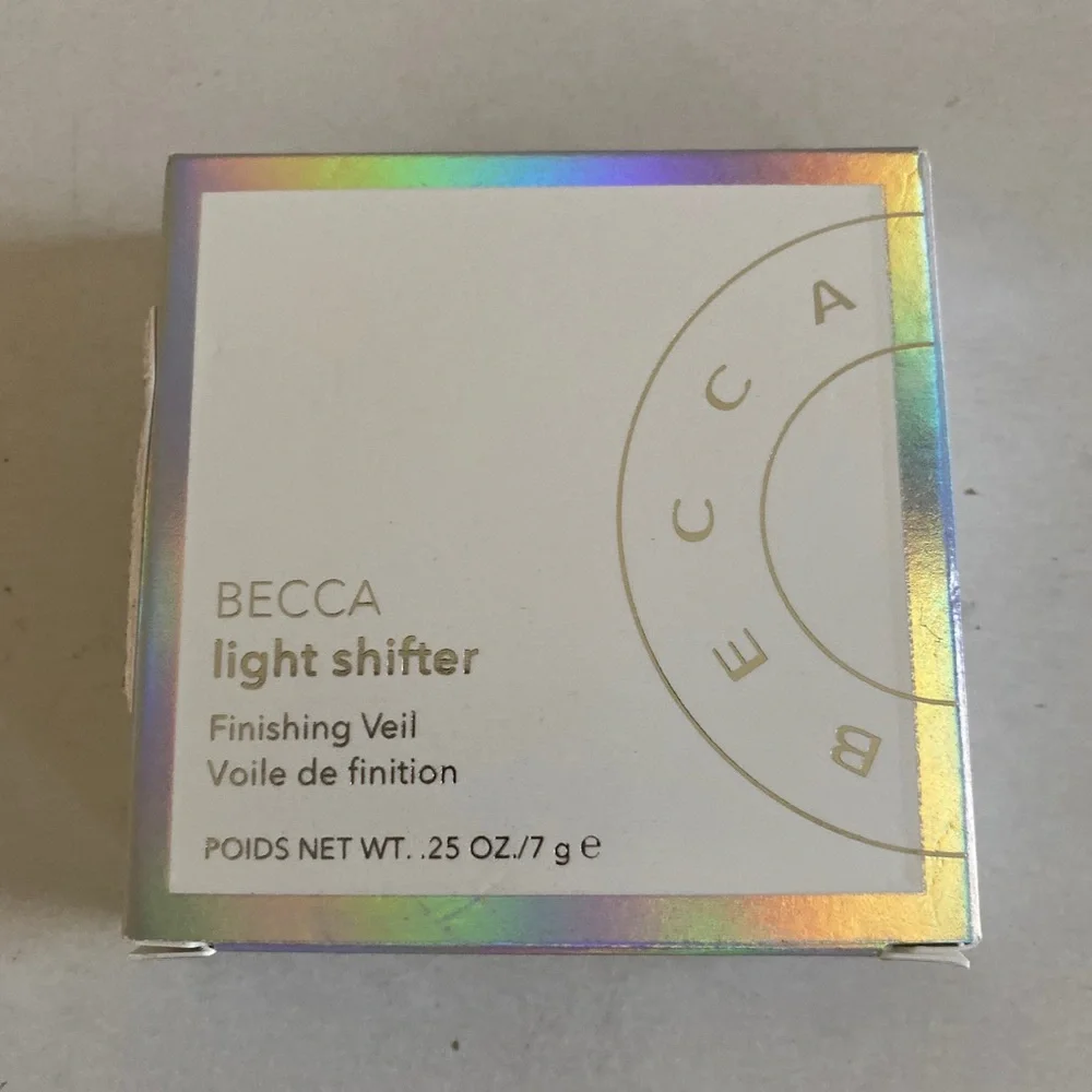 BECCA Vapor 4 Light Shifter Finishing Veil Medium With Warm Undertones NIB